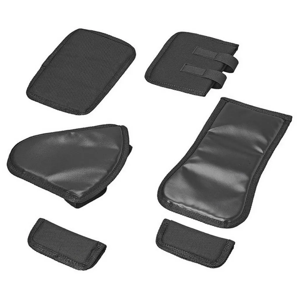 Fietsendragers-ProPlus Fietsbeschermset 7-delig voor fietsendrager