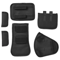 Fietsendragers-ProPlus Fietsbeschermset 7-delig voor fietsendrager