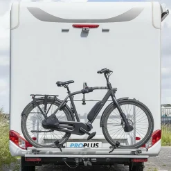 Fietsendragers-ProPlus Fietsbeschermset 7-delig voor fietsendrager