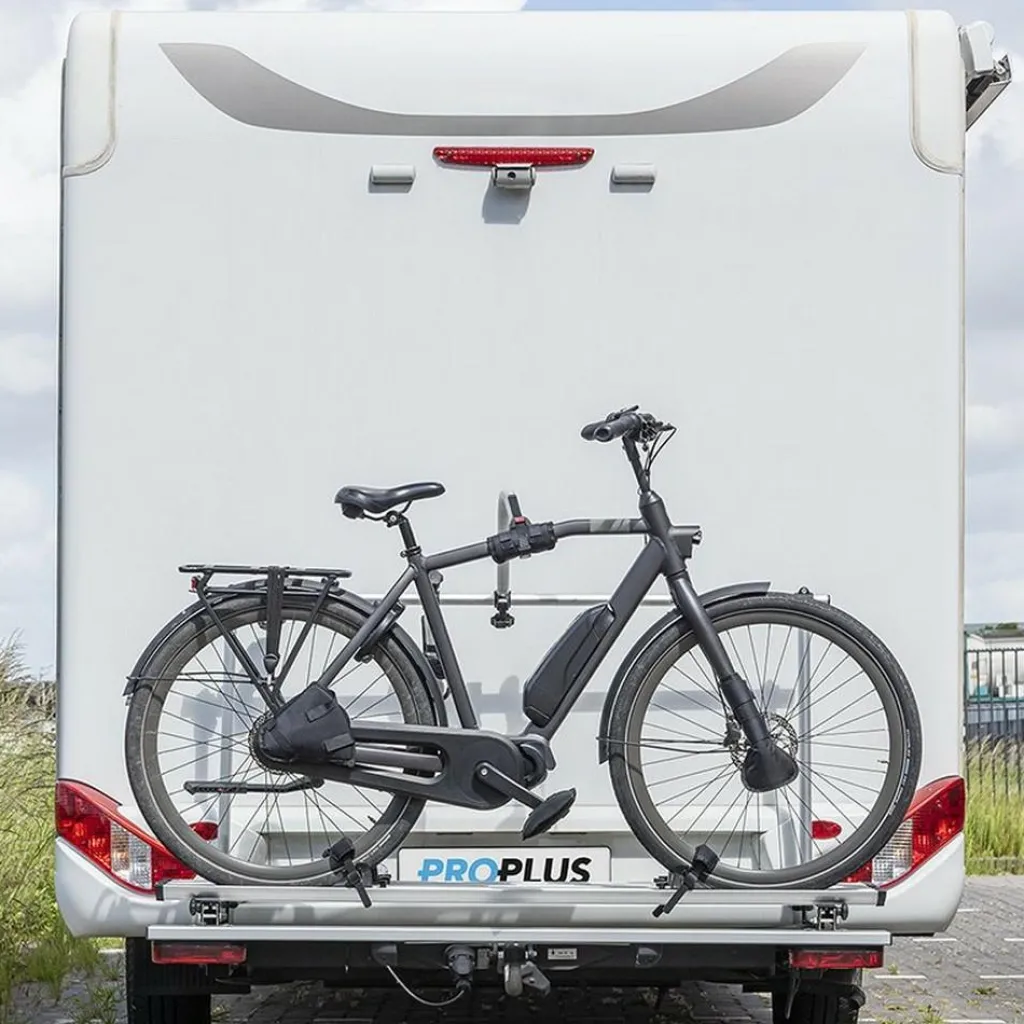 Fietsendragers-ProPlus Fietsbeschermset 7-delig voor fietsendrager