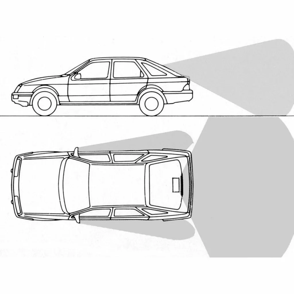 Spiegels-ProPlus Groothoeklens