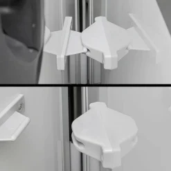 ProPlus Hymer deurvanger onderzijde grijs< Hang- & Sluitwerk