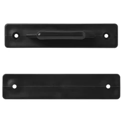 ProPlus Hymer deurvanger bovenzijde zwart< Hang- & Sluitwerk