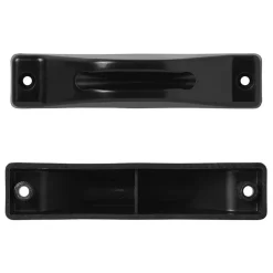 ProPlus Hymer deurvanger onderzijde zwart< Hang- & Sluitwerk