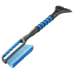 Seizoensproducten-ProPlus IJskrabber met sneeuwborstel 66 cm