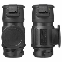 Camping Elektra-ProPlus Jaeger naar Multicon west 13-polige verloopstekker