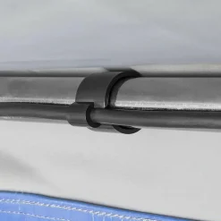 Voortent Accessoires-ProPlus Kabelclip 22 - 32 mm zwart per 8 stuks