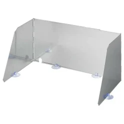 ProPlus Kookwindscherm 3-delig staal< Accessoires