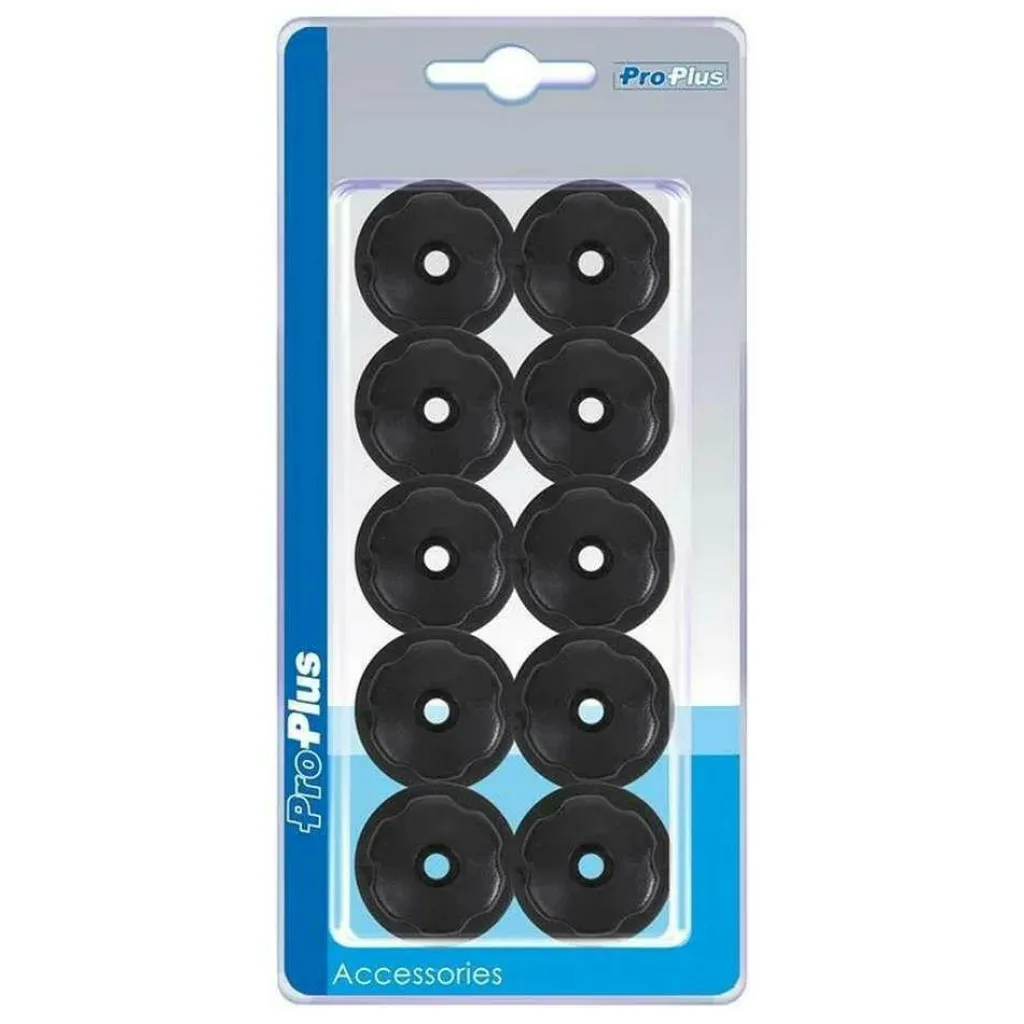 Aanhangwagenmateriaal-ProPlus Koordhouderset L 10 stuks