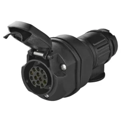 ProPlus LED-verlichtingsadapter 13-polige Jaeger - Multicon west< Camping Elektra