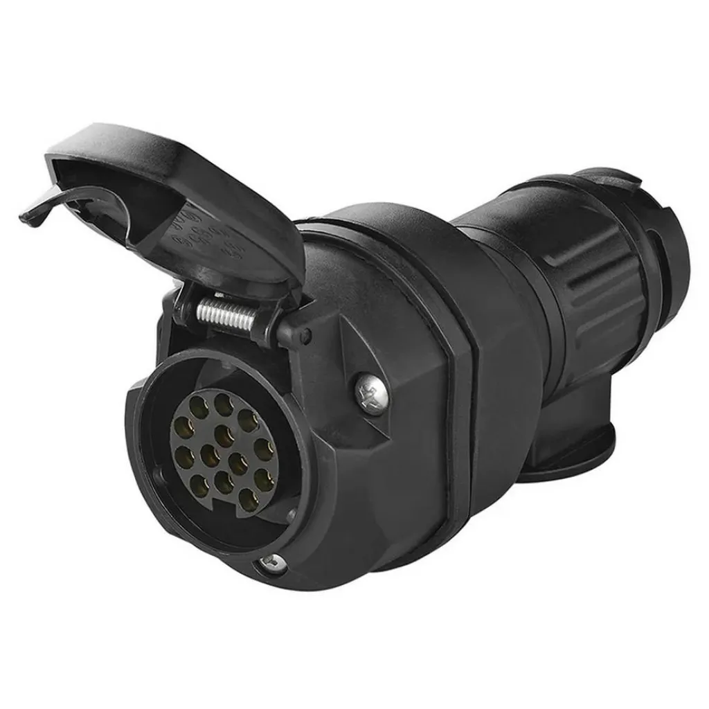 ProPlus LED-verlichtingsadapter 13-polige Jaeger - Multicon west< Camping Elektra