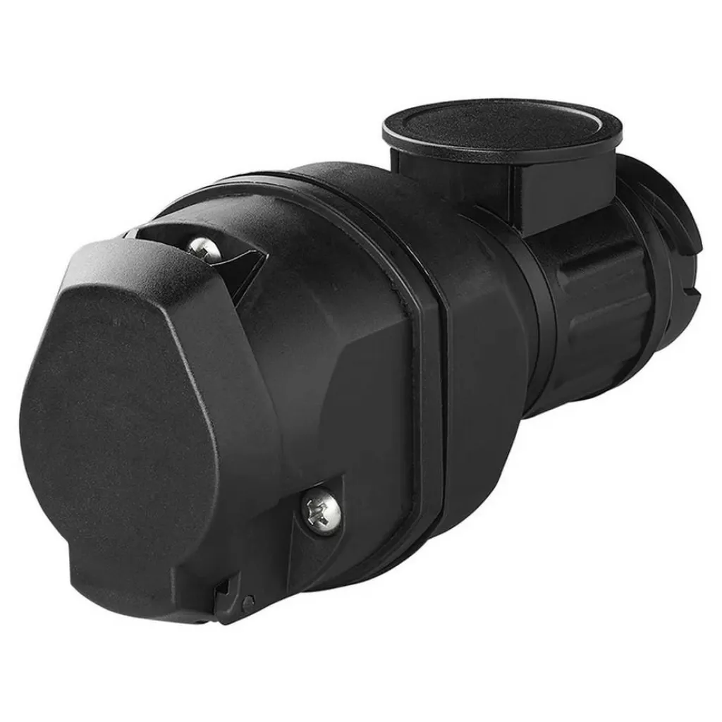 ProPlus LED-verlichtingsadapter 13-polige Jaeger - Multicon west< Camping Elektra