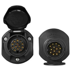 ProPlus LED-verlichtingsadapter 13-polige Jaeger - Multicon west< Camping Elektra