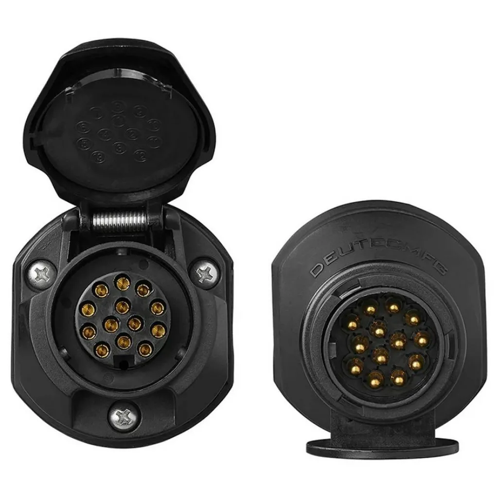 ProPlus LED-verlichtingsadapter 13-polige Jaeger - Multicon west< Camping Elektra