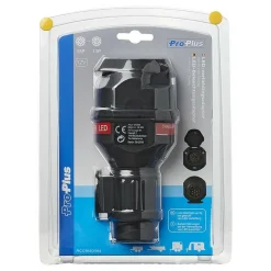 ProPlus LED-verlichtingsadapter 13-polige Jaeger - Multicon west< Camping Elektra