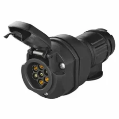 ProPlus Led-verlichtingsadapter van 13- naar 7-polig< Camping Elektra