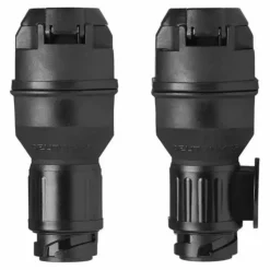 ProPlus Led-verlichtingsadapter van 13- naar 7-polig< Camping Elektra