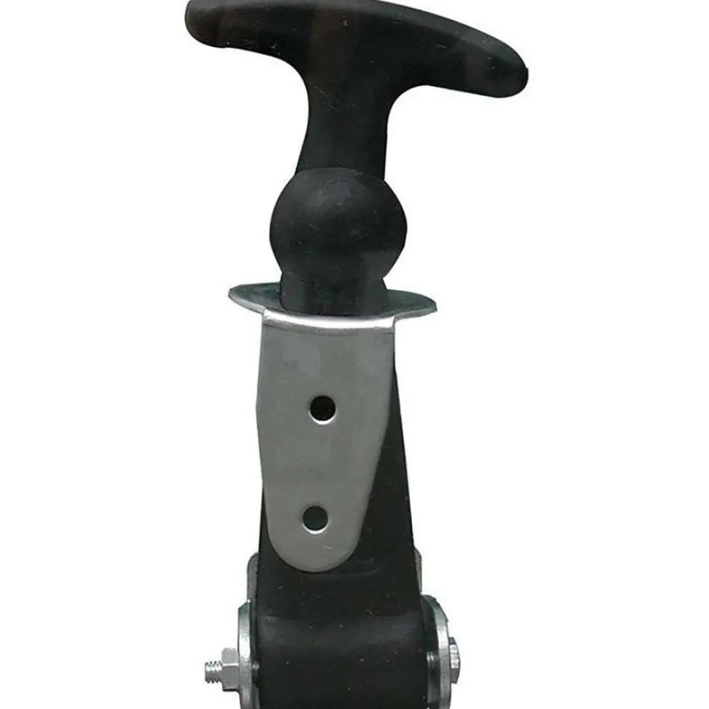 Aanhangwagenmateriaal-ProPlus Motorkaptrekker 12 cm