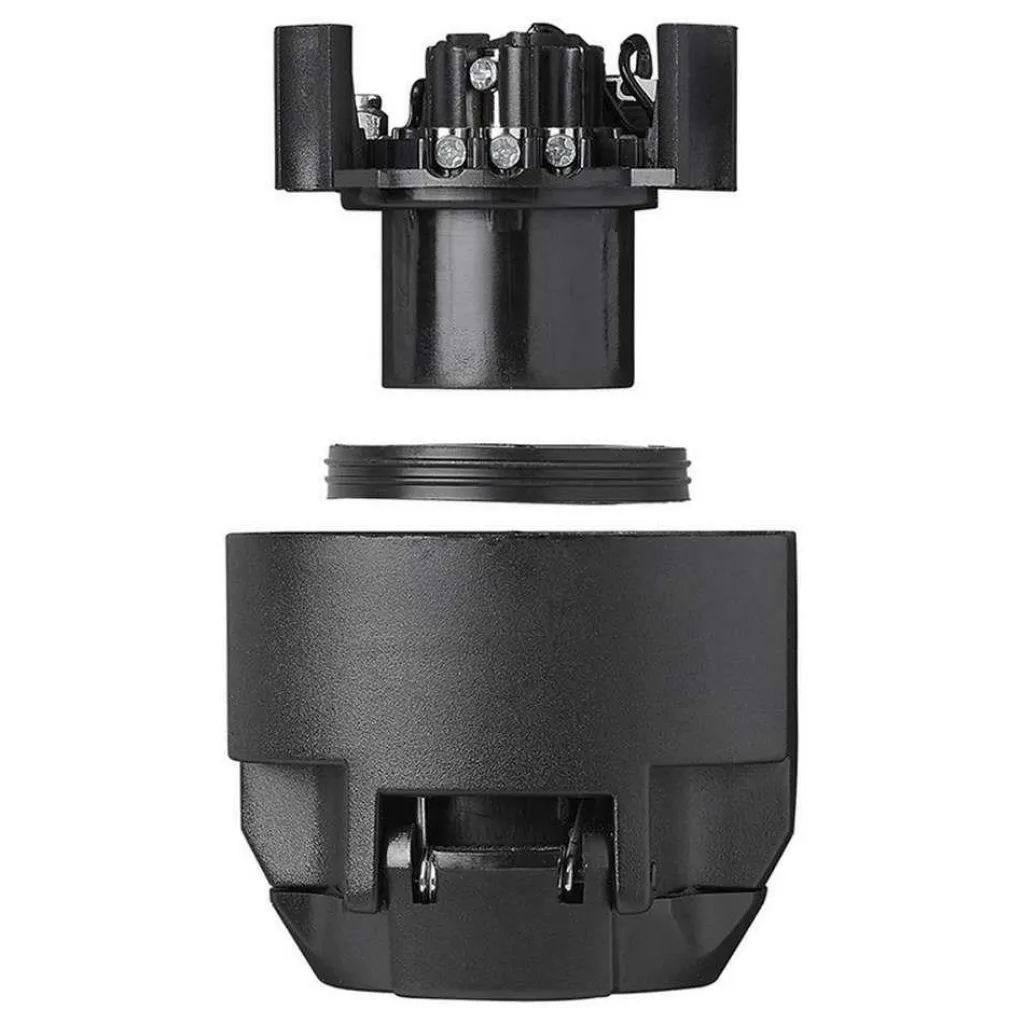 Camping Elektra-ProPlus 13-polige Jaeger stekkerdoos met micro-switch