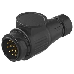 ProPlus 13-polige Jaeger stekker< Camping Elektra