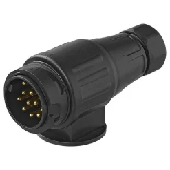 ProPlus 13-polige Jaeger stekker< Camping Elektra