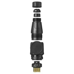 ProPlus 13-polige Jaeger stekker< Camping Elektra