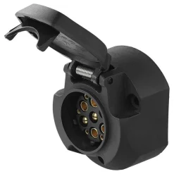 Camping Elektra-ProPlus 13-polige Multicon West stekkerdoos