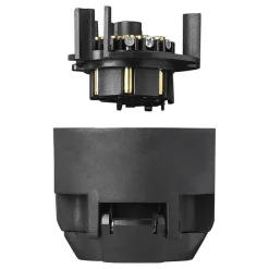 Camping Elektra-ProPlus 13-polige Multicon West stekkerdoos