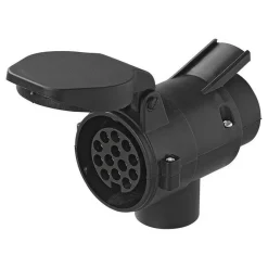 ProPlus 7-polige naar 13-polig Jaeger verloopstekker< Camping Elektra