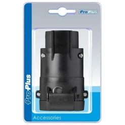 ProPlus 7-polige naar 13-polig Jaeger verloopstekker< Camping Elektra