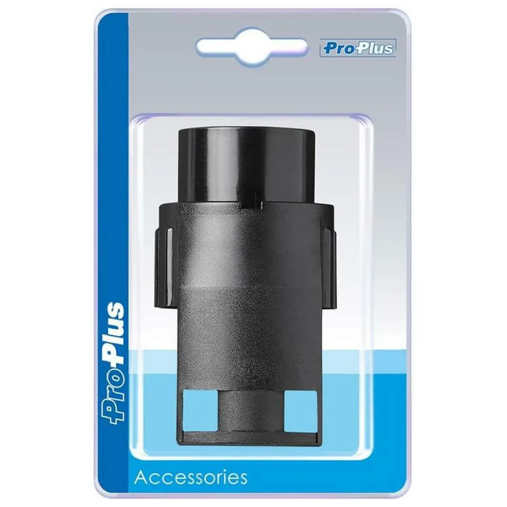 Camping Elektra-ProPlus 7-polige naar 13-polige verloopstekker