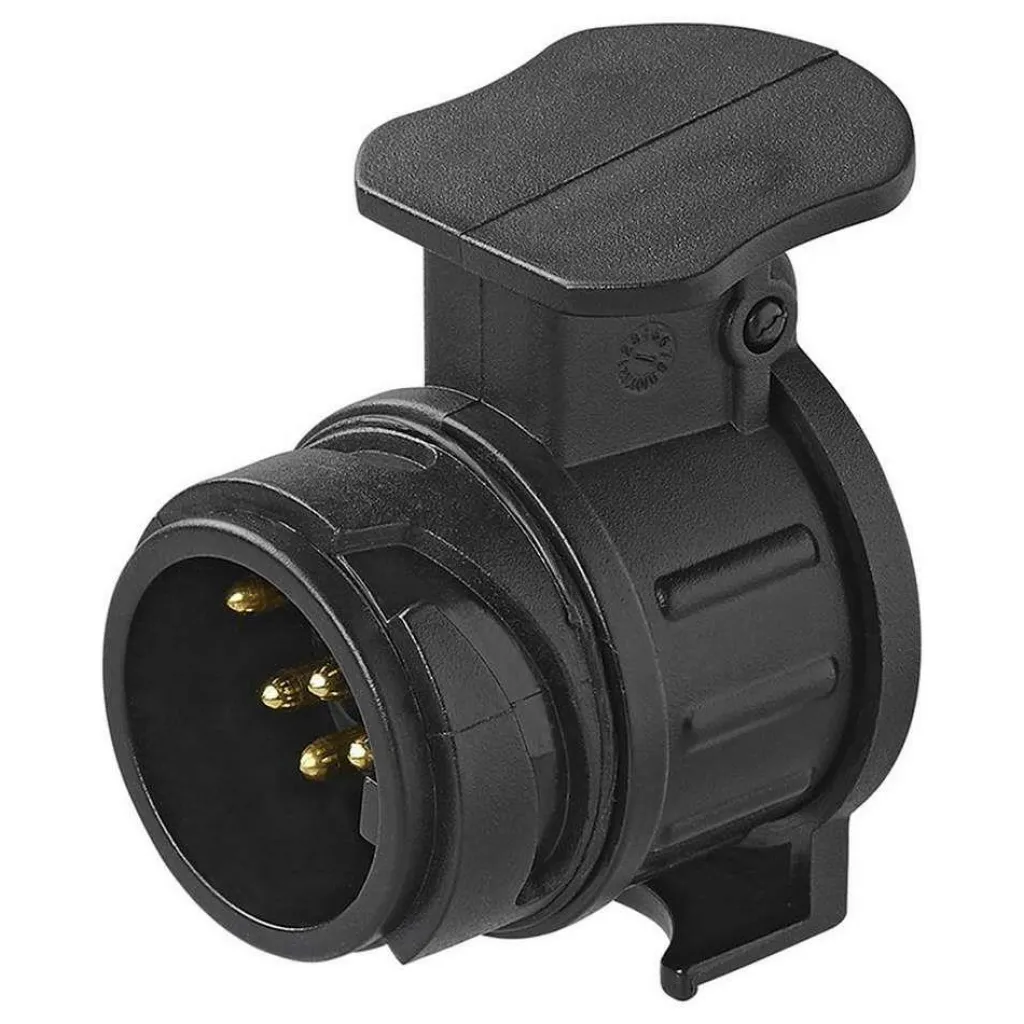 Camping Elektra-ProPlus 13-polige naar 7-polige verloopstekker