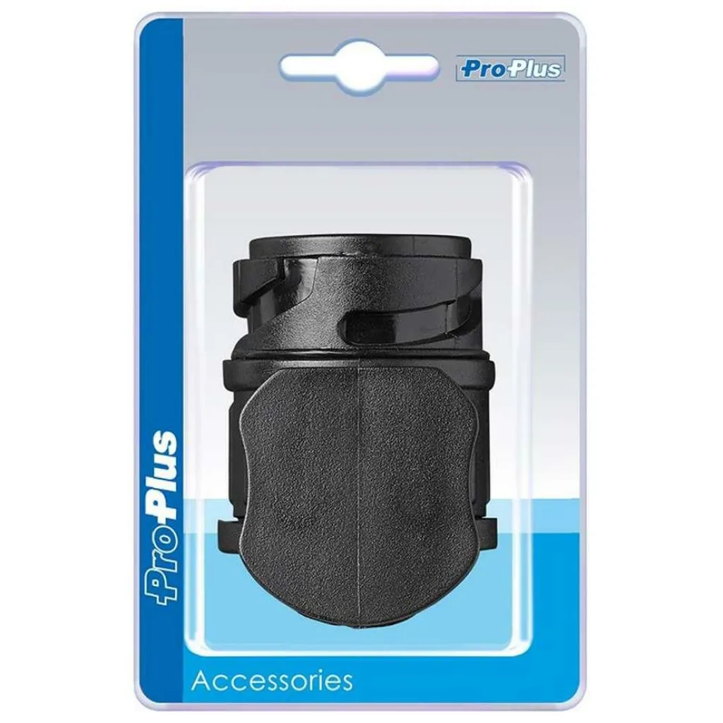 Camping Elektra-ProPlus 13-polige naar 7-polige verloopstekker