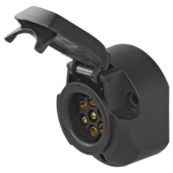 ProPlus 7+1-polige PVC stekkerdoos< Camping Elektra