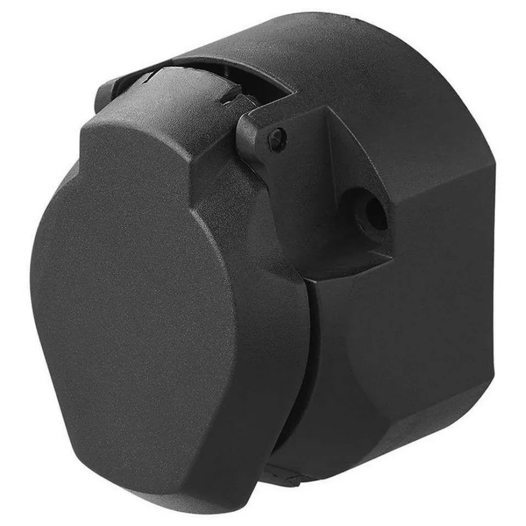 ProPlus 7+1-polige PVC stekkerdoos< Camping Elektra