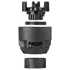 ProPlus 7+1-polige PVC stekkerdoos< Camping Elektra