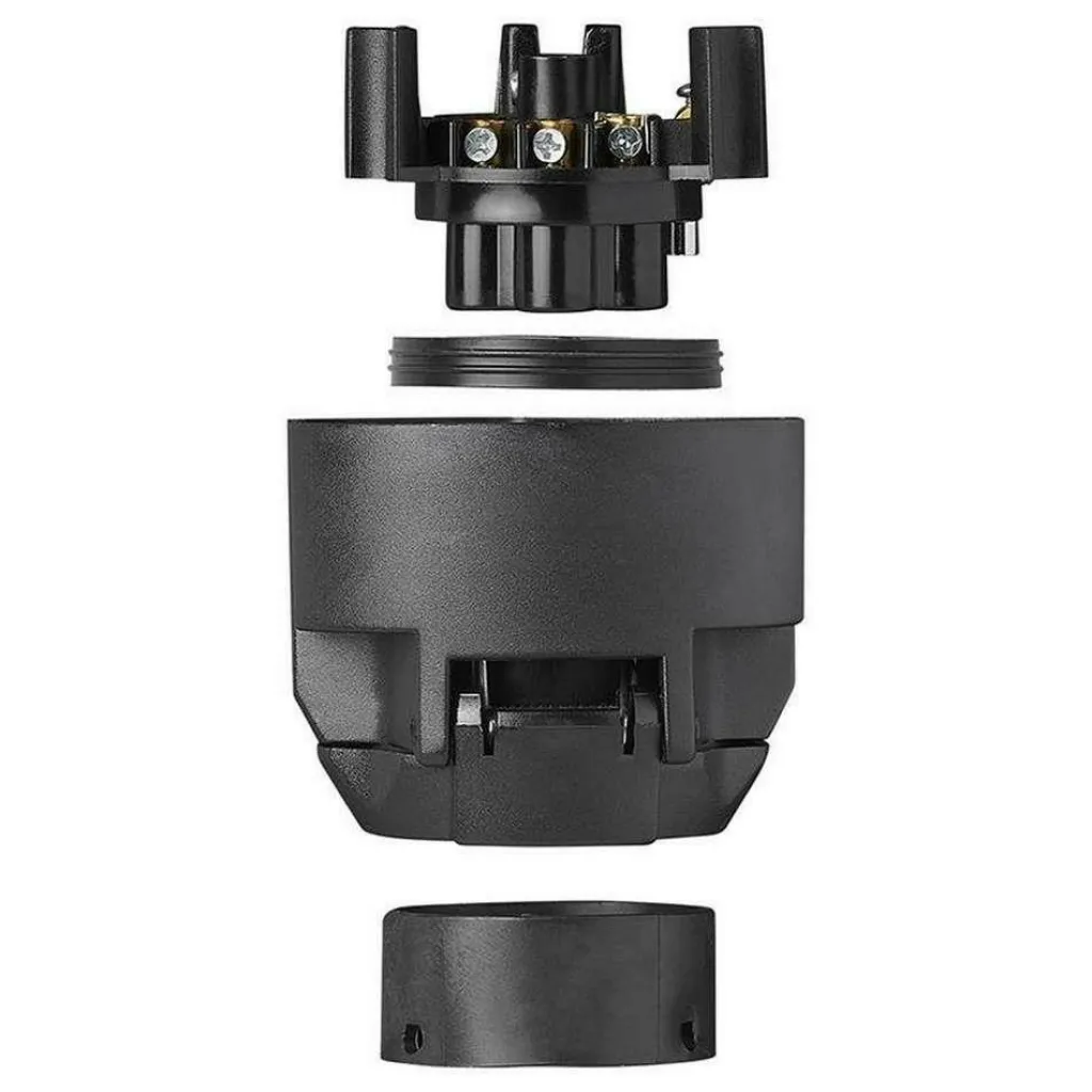 ProPlus 7+1-polige PVC stekkerdoos< Camping Elektra