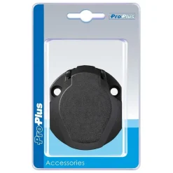ProPlus 7+1-polige PVC stekkerdoos< Camping Elektra