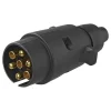 ProPlus 7-polige PVC stekker< Camping Elektra