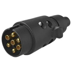 ProPlus 7-polige PVC stekker< Camping Elektra