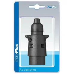 ProPlus 7-polige PVC stekker< Camping Elektra