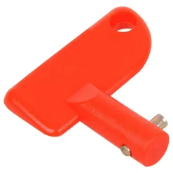 Schakelmateriaal-ProPlus Sleutel voor hoofdstroomschakelaar