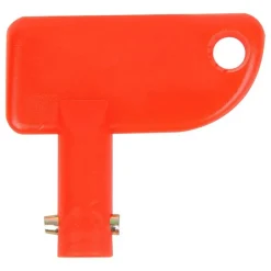 Schakelmateriaal-ProPlus Sleutel voor hoofdstroomschakelaar