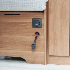 Schakelmateriaal-ProPlus Sleutel voor hoofdstroomschakelaar