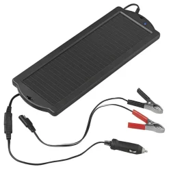 Accu's & Batterijen-ProPlus Solar druppellader 12V 1,5 watt