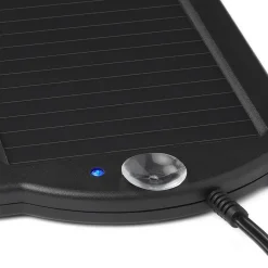 Accu's & Batterijen-ProPlus Solar druppellader 12V 1,5 watt