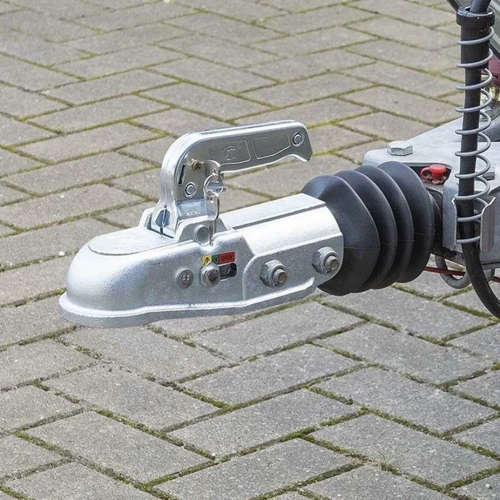 Koppelingssloten & Wielklemmen-ProPlus Steekslot kogelkoppeling