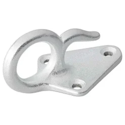 ProPlus Touwhaak met oog metaal 5 stuks< Aanhangwagenmateriaal