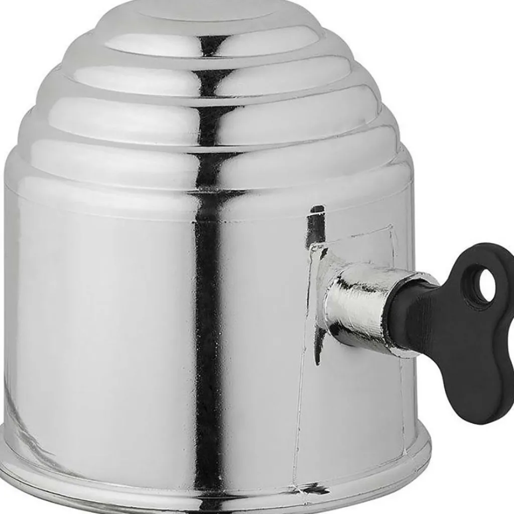 ProPlus Trekhaakdop met slot chroom< Aanhangwagenmateriaal