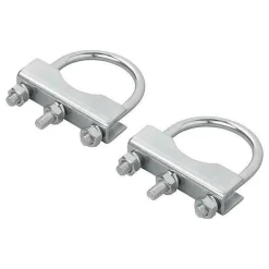 ProPlus U-beugel rond 60 - 70 millimeter voor neuswielklem< Neuswielen